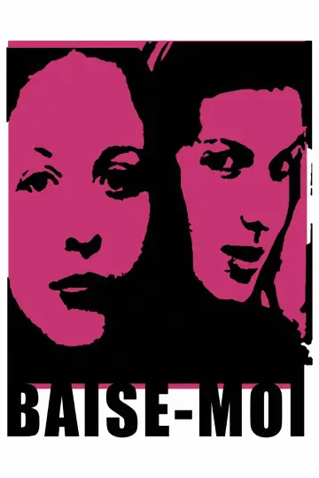 Poster to the movie "Baise-moi" #802453