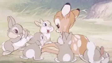 Backdrop to the movie "Bambi" #1207841