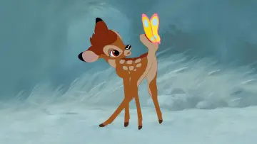 Backdrop to the movie "Bambi" #1207842