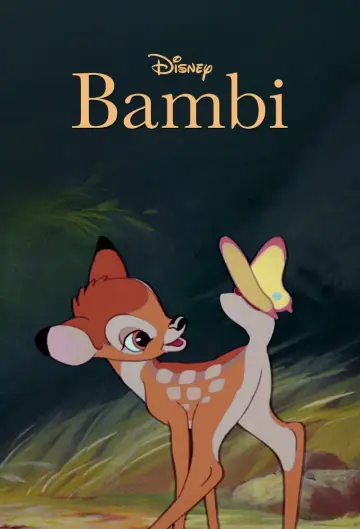 Poster to the movie "Bambi" #1628186