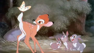 Backdrop to the movie "Bambi" #1827363