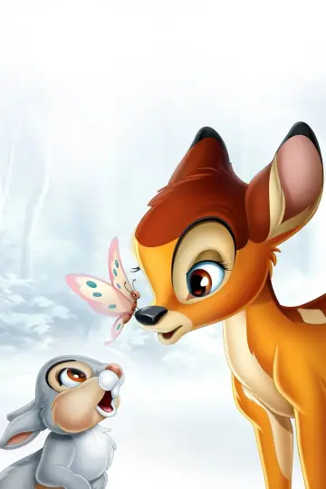 Poster to the movie "Bambi" #246036