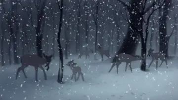 Backdrop to the movie "Bambi" #669376