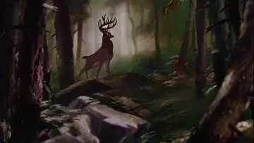 Backdrop to the movie "Bambi" #803916