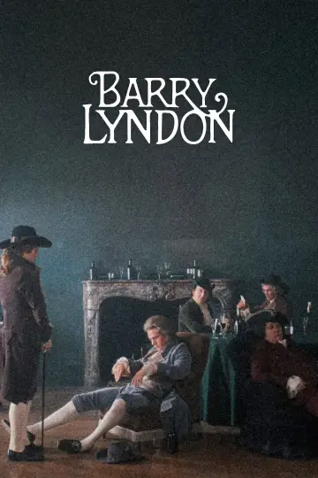 Poster to the movie "Barry Lyndon" #1208079