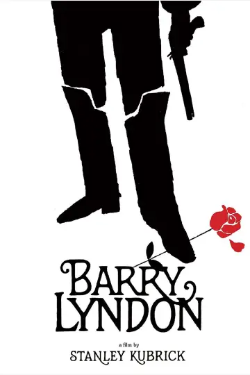 Poster to the movie "Barry Lyndon" #123267