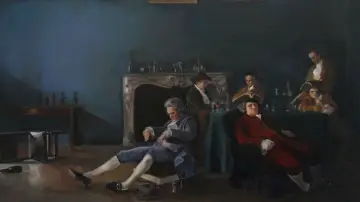 Backdrop to the movie "Barry Lyndon" #1286851