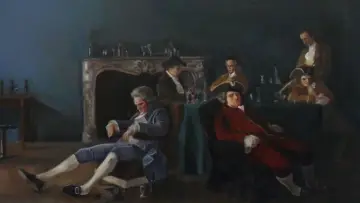 Backdrop to the movie "Barry Lyndon" #1286852