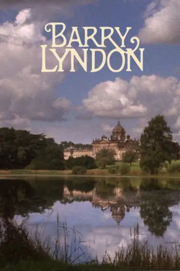 Poster to the movie "Barry Lyndon" #1286855