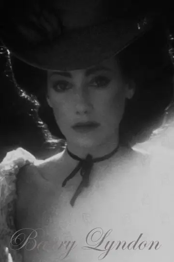 Poster to the movie "Barry Lyndon" #1286857