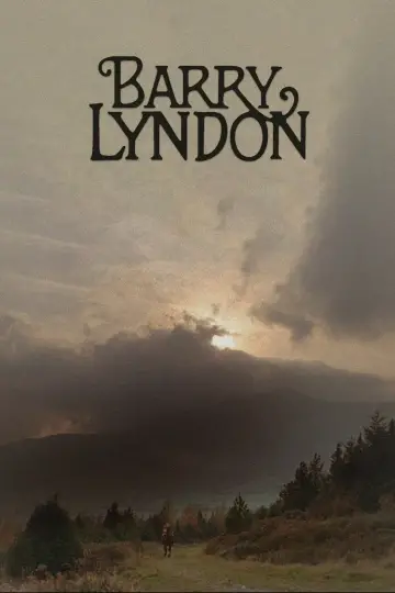 Poster to the movie "Barry Lyndon" #1581373