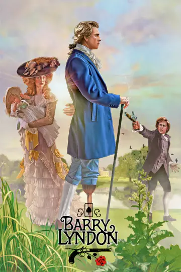 Poster to the movie "Barry Lyndon" #1581375
