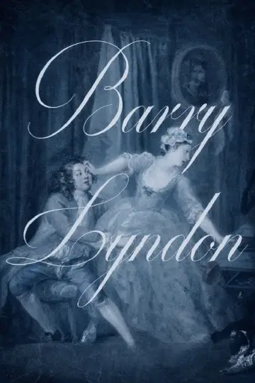 Poster to the movie "Barry Lyndon" #1630371