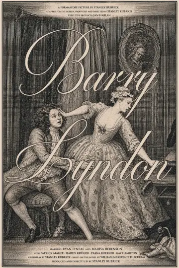 Poster to the movie "Barry Lyndon" #1630373