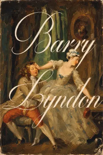 Poster to the movie "Barry Lyndon" #1630374