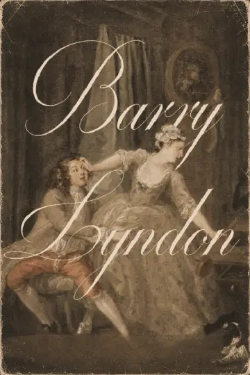 Poster to the movie "Barry Lyndon" #1630375