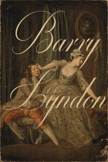 Poster to the movie "Barry Lyndon" #1630377