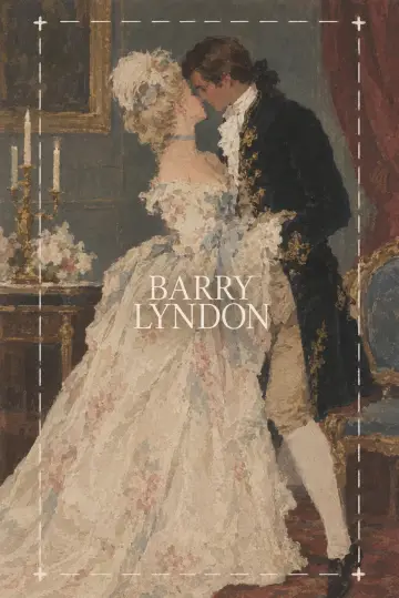 Poster to the movie "Barry Lyndon" #1630379