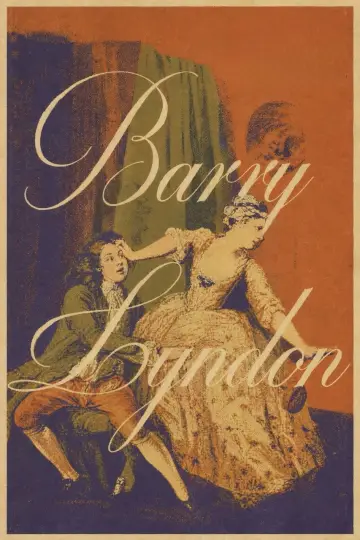 Poster to the movie "Barry Lyndon" #1646437