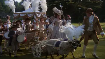 Backdrop to the movie "Barry Lyndon" #659921