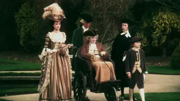 Backdrop to the movie "Barry Lyndon" #659925