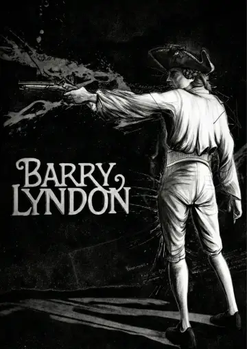 Poster to the movie "Barry Lyndon" #751220
