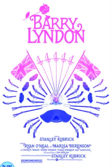 Poster to the movie "Barry Lyndon" #751221