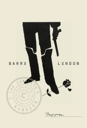 Poster to the movie "Barry Lyndon" #931658
