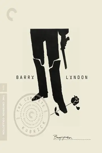 Poster to the movie "Barry Lyndon" #966907
