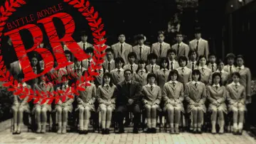 Backdrop to the movie "Battle Royale" #1532861