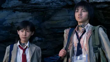 Backdrop to the movie "Battle Royale" #964474