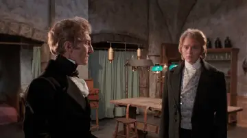 Backdrop to the movie "Frankenstein and the Monster from Hell" #1855744