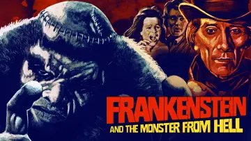 Backdrop to the movie "Frankenstein and the Monster from Hell" #1855746