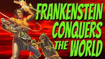 Backdrop to the movie "Frankenstein Conquers the World" #1115047