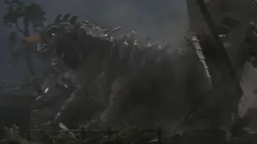 Backdrop to the movie "Frankenstein Conquers the World" #1115056