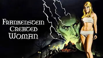 Backdrop to the movie "Frankenstein Created Woman" #1514494