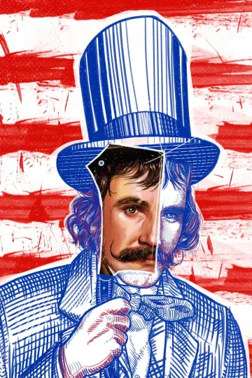 Poster to the movie "Gangs of New York" #1207990