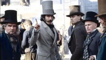 Backdrop to the movie "Gangs of New York" #633995