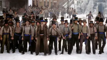 Backdrop to the movie "Gangs of New York" #633997