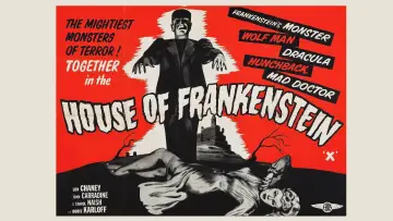 Backdrop to the movie "House of Frankenstein" #1870921