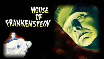 Backdrop to the movie "House of Frankenstein" #1870922