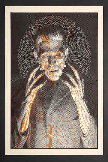 Poster to the movie "House of Frankenstein" #1870949