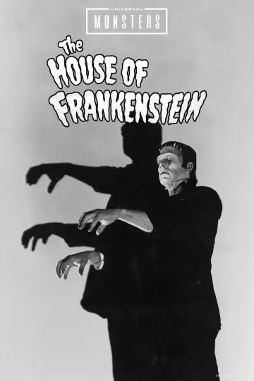 Poster to the movie "House of Frankenstein" #1870986