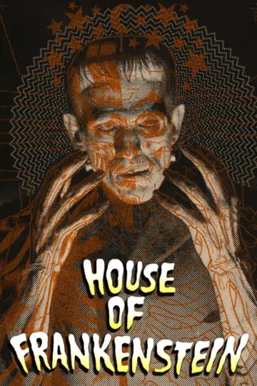 Poster to the movie "House of Frankenstein" #1870988