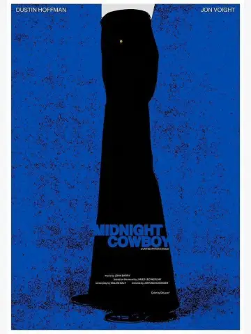 Poster to the movie "Midnight Cowboy" #1630561