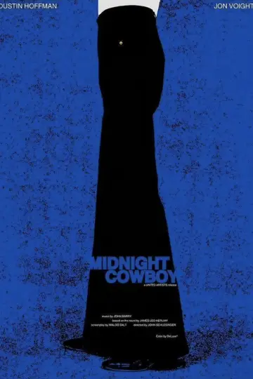 Poster to the movie "Midnight Cowboy" #1896425