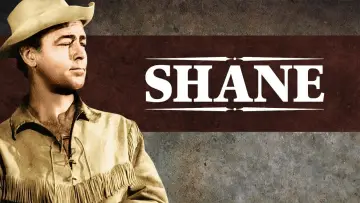 Backdrop to the movie "Shane" #217357