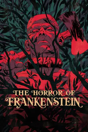 Poster to the movie "The Horror of Frankenstein" #1096854