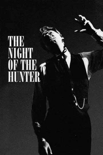 Poster to the movie "The Night of the Hunter" #1629570