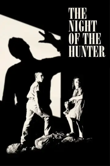 Poster to the movie "The Night of the Hunter" #1731890